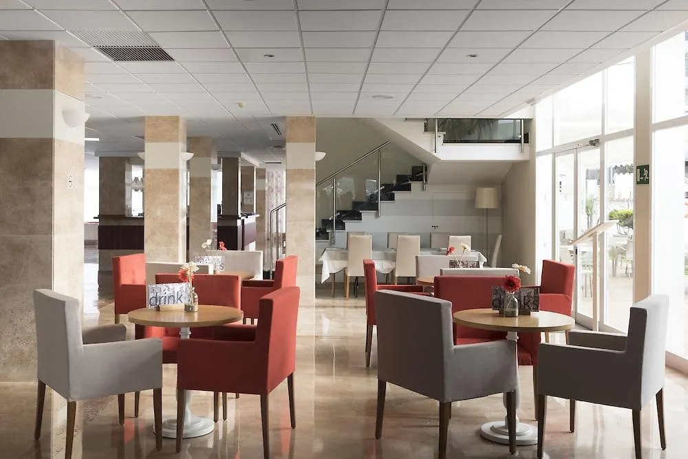 Seth Agamenon Hotel Es Castell
