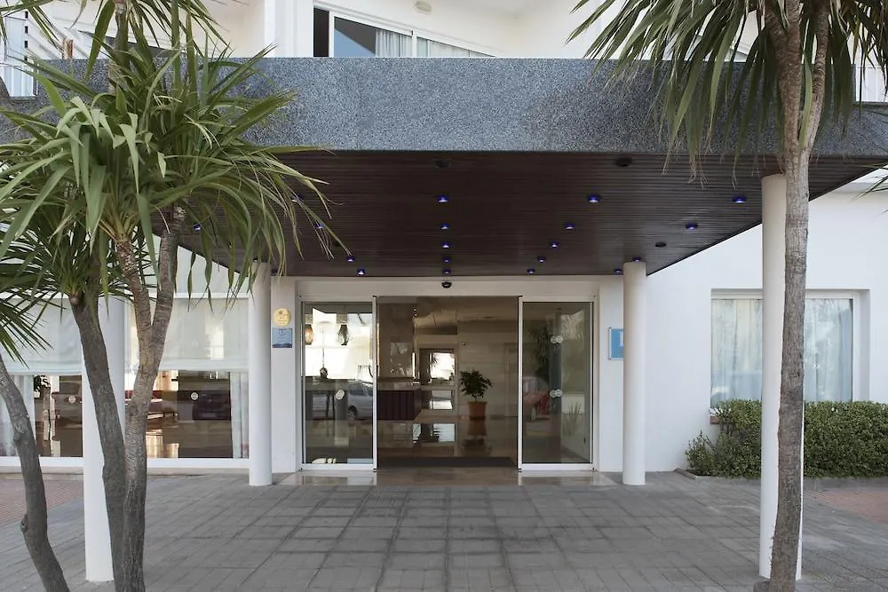 Seth Agamenon Hotel Es Castell  Espanha