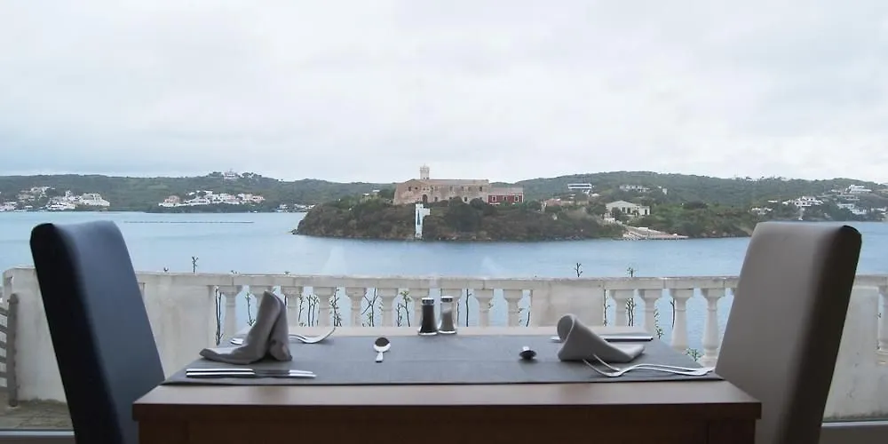 ****  Seth Agamenon Hotel Es Castell  Espanha