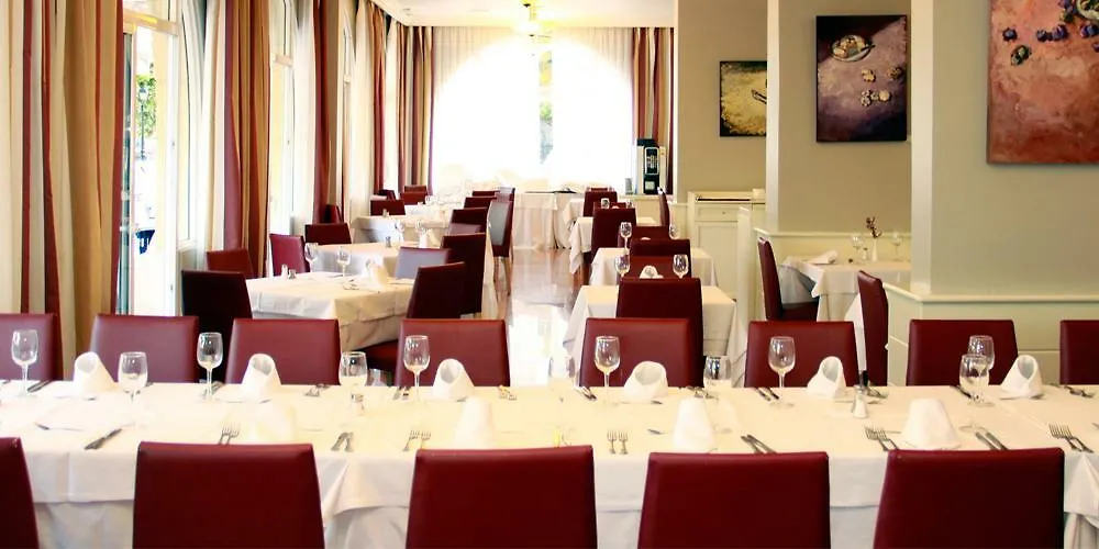 Seth Agamenon Hotel Es Castell