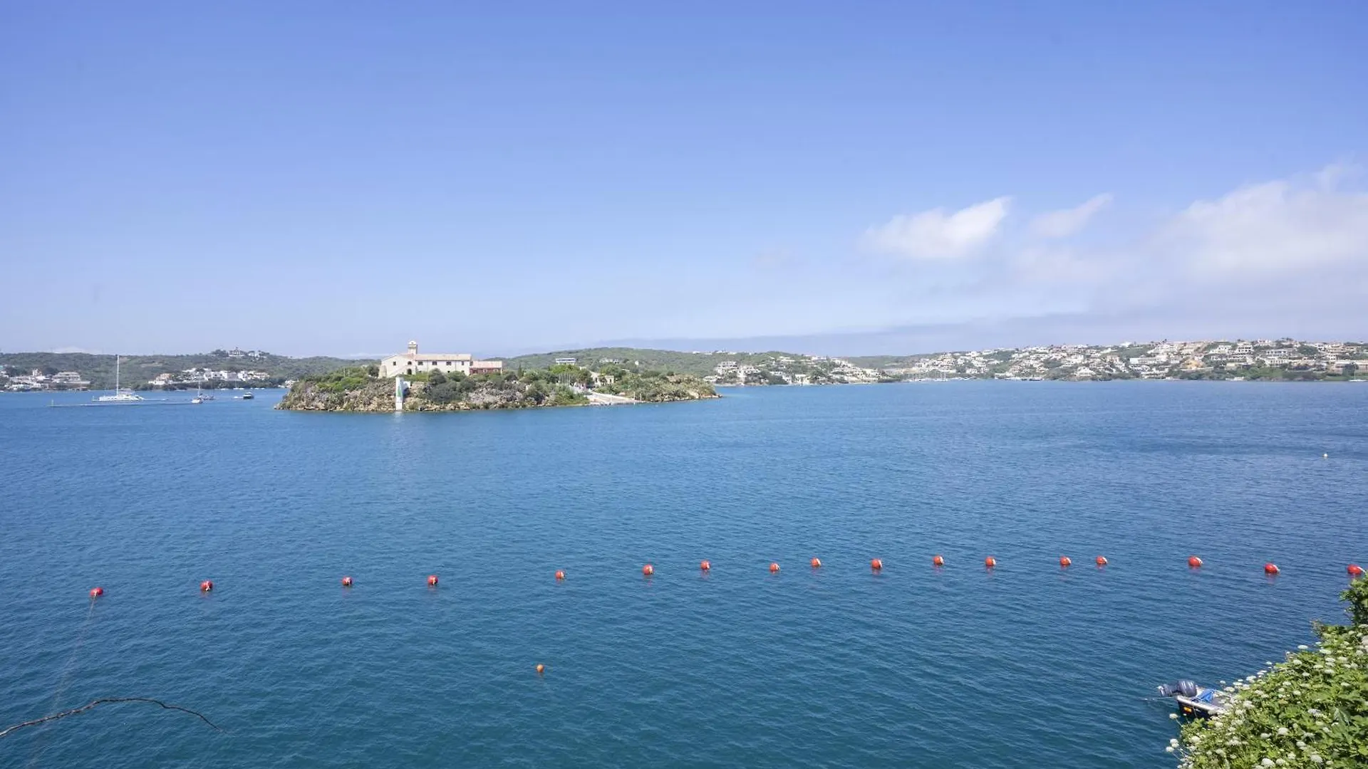 ****  Seth Agamenon Hotel Es Castell  Spanien