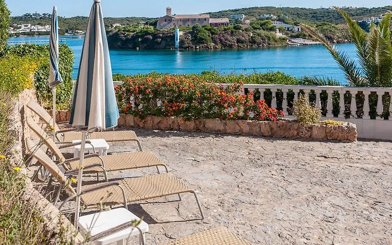 Seth Agamenon Hotel Es Castell