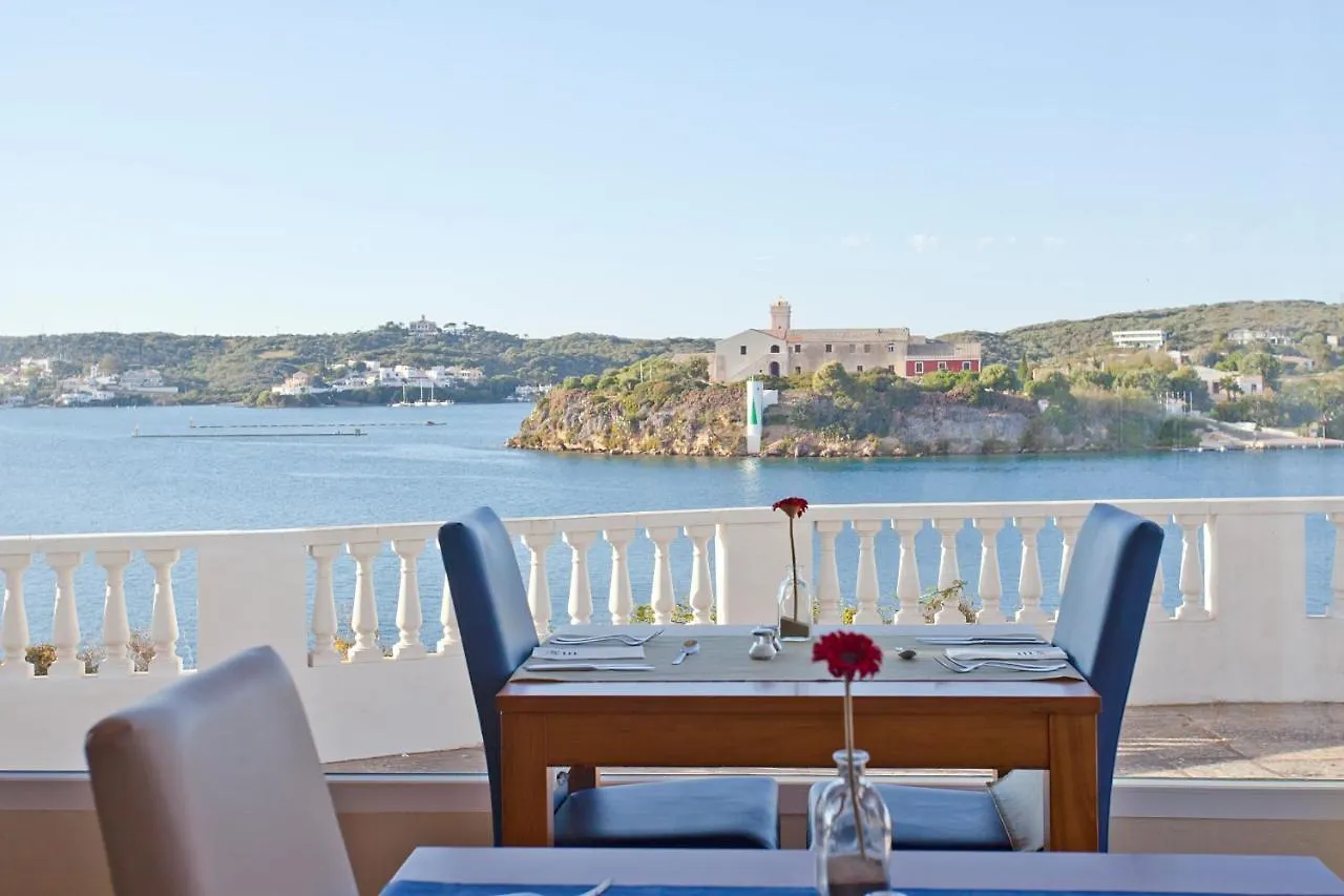 Seth Agamenon Hotell Es Castell