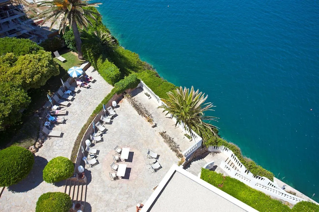 Seth Agamenon Hotell Es Castell