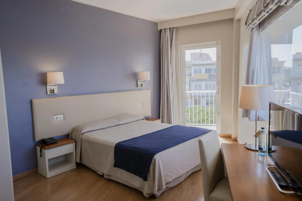 Seth Agamenon Hotell Es Castell