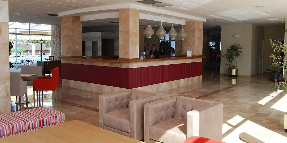 Seth Agamenon Hotell Es Castell