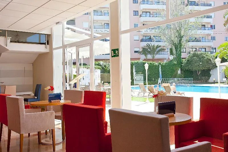 Seth Agamenon Hotell Es Castell