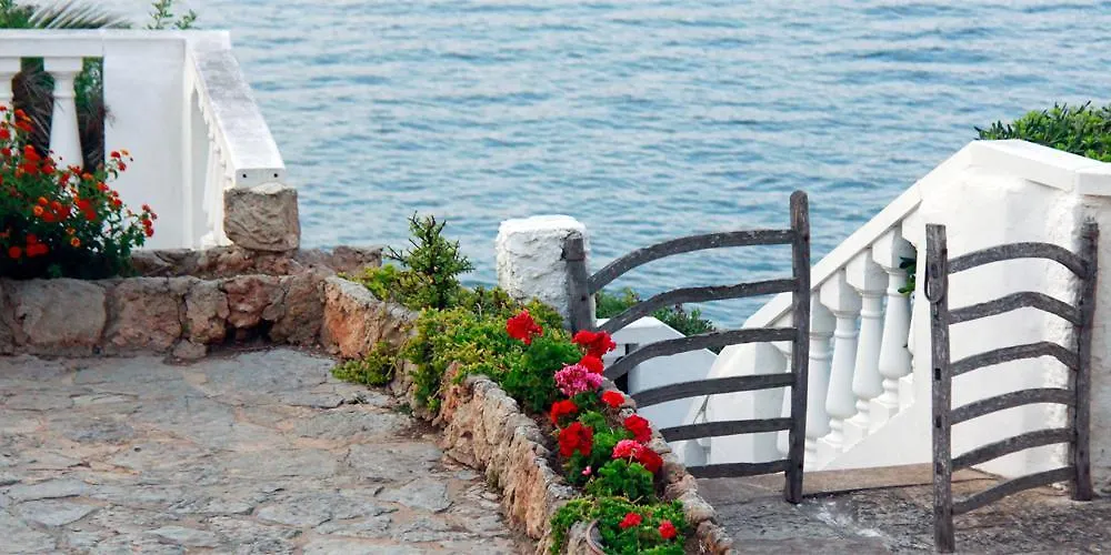 ****  Seth Agamenon Hotell Es Castell  Spanien