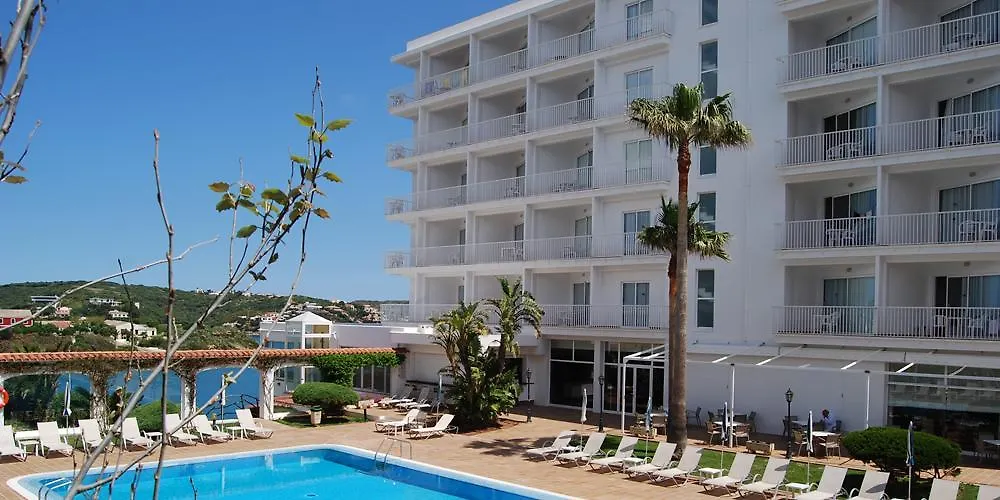 Seth Agamenon Hotell Es Castell