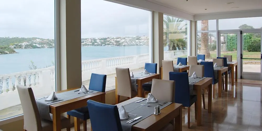 Seth Agamenon Hotell Es Castell