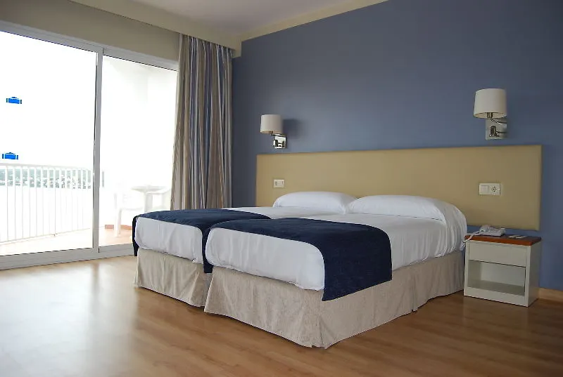 Seth Agamenon Hotell Es Castell