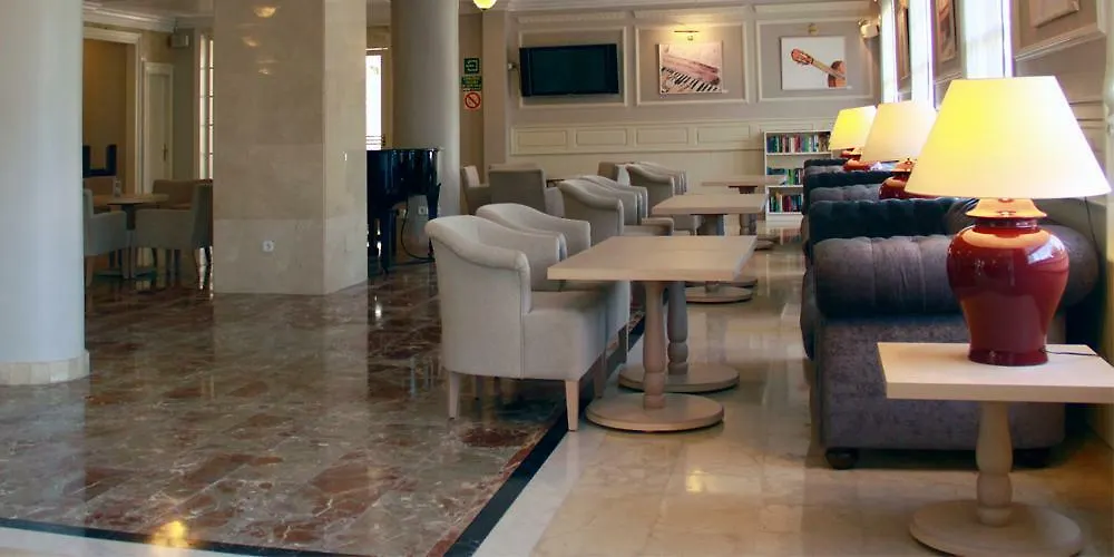 ****  Seth Agamenon Hotell Es Castell  Spanien